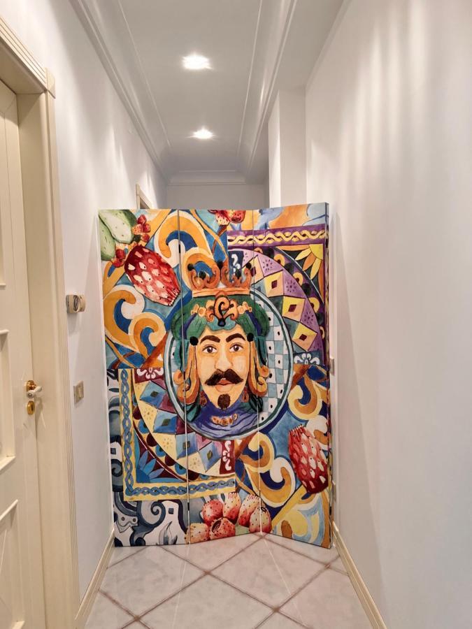 La Casa Di Fili Daire Agrigento Dış mekan fotoğraf