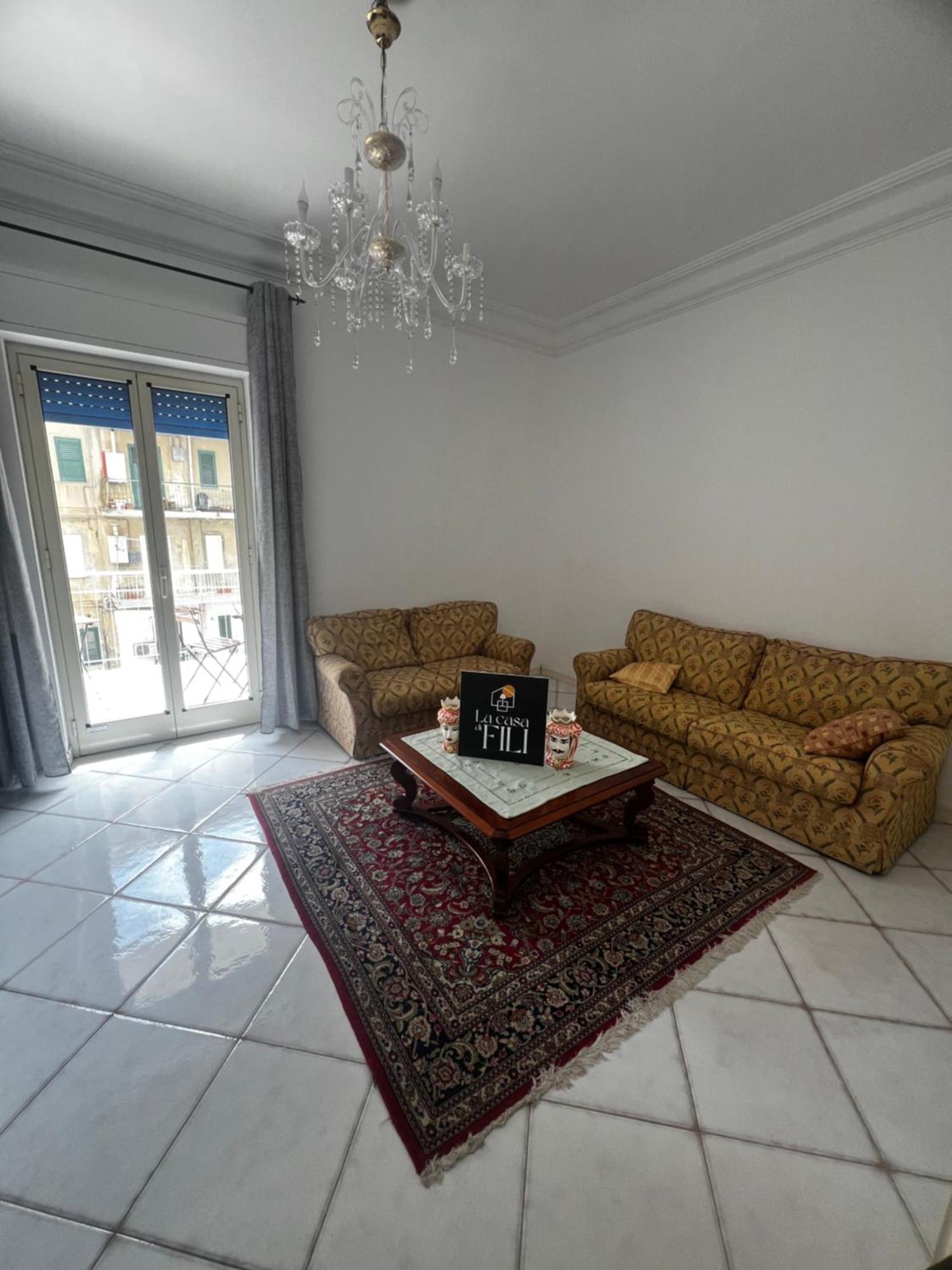 La Casa Di Fili Daire Agrigento Dış mekan fotoğraf