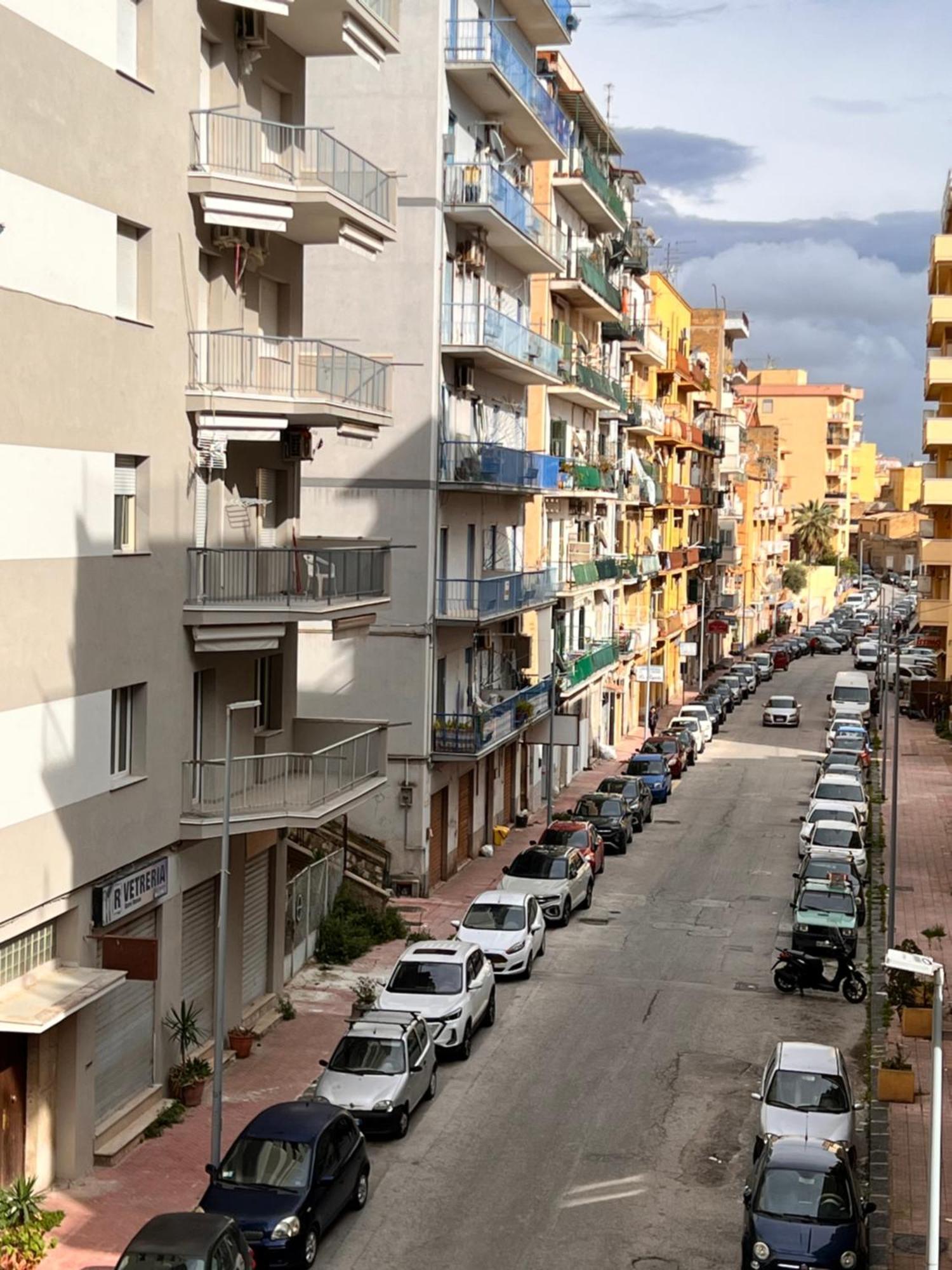 La Casa Di Fili Daire Agrigento Dış mekan fotoğraf