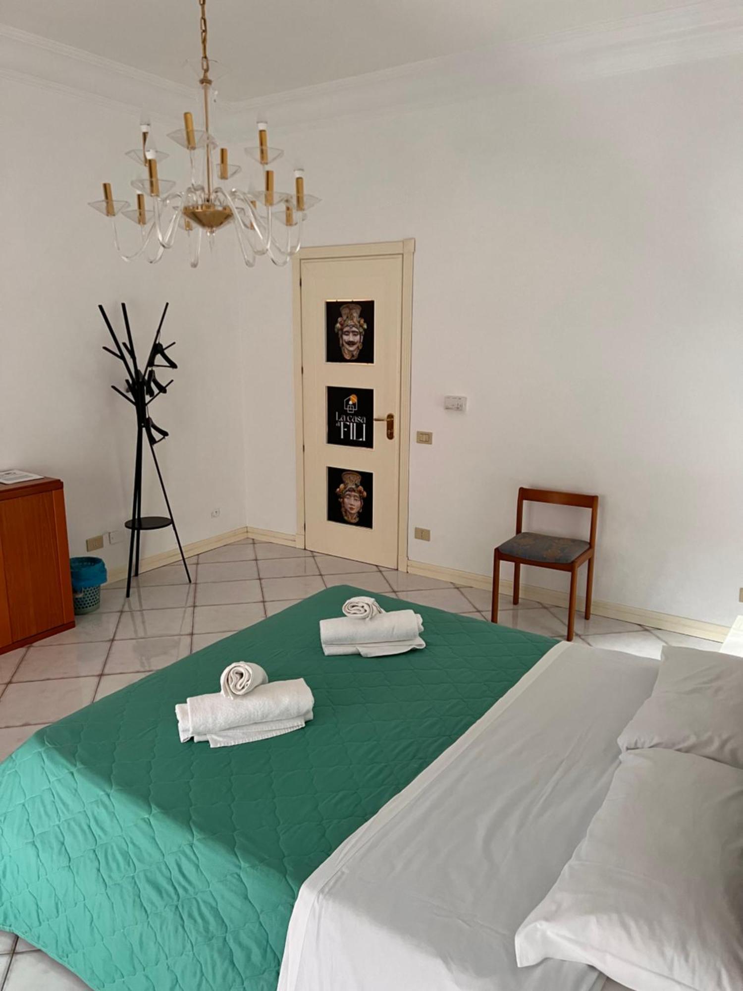 La Casa Di Fili Daire Agrigento Dış mekan fotoğraf