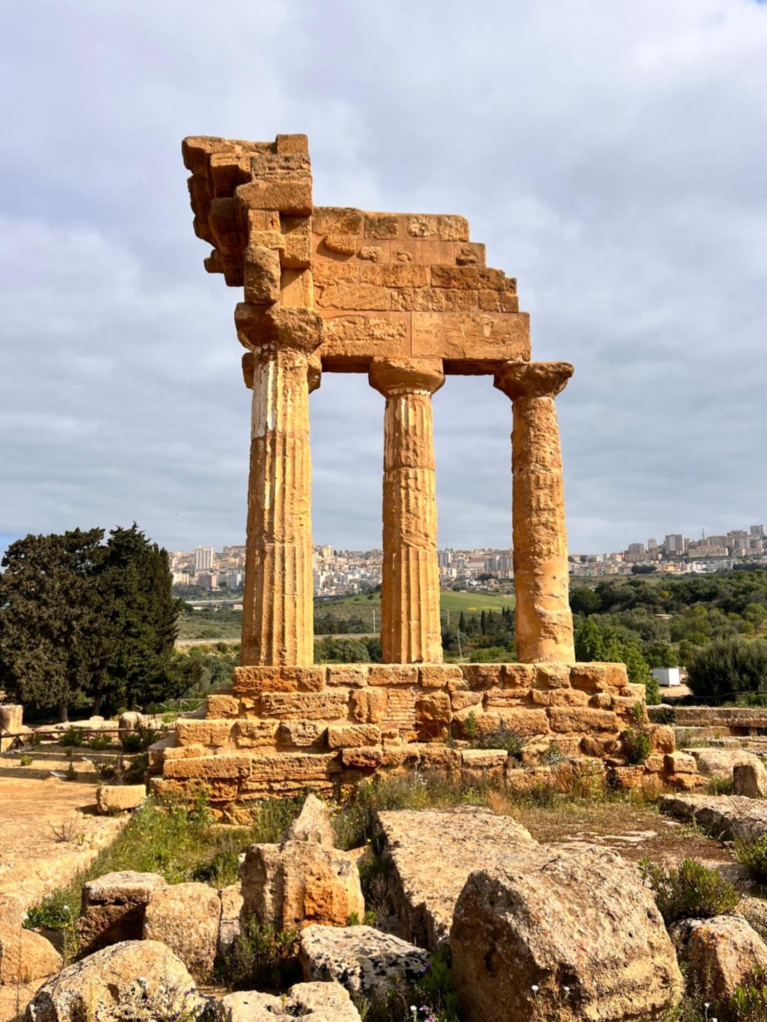 La Casa Di Fili Daire Agrigento Dış mekan fotoğraf