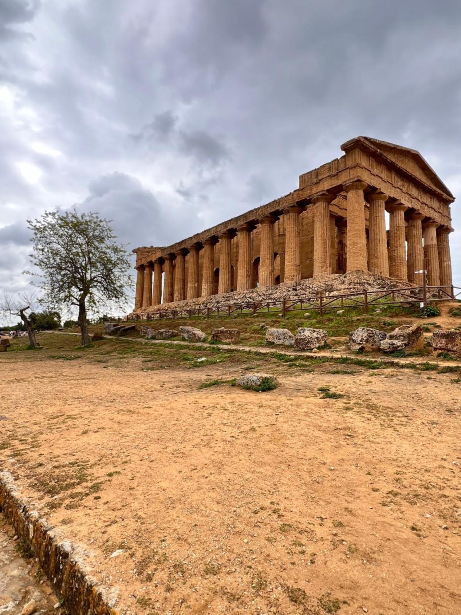 La Casa Di Fili Daire Agrigento Dış mekan fotoğraf