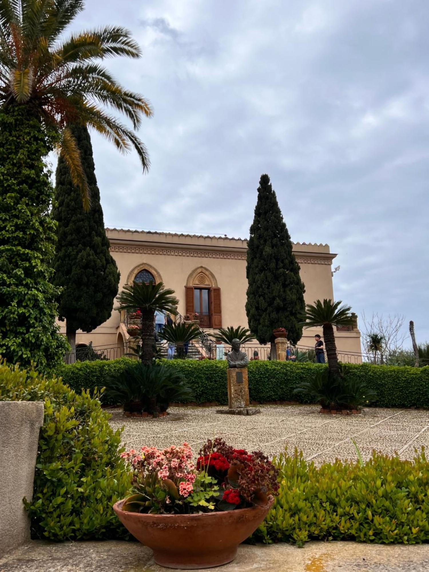 La Casa Di Fili Daire Agrigento Dış mekan fotoğraf