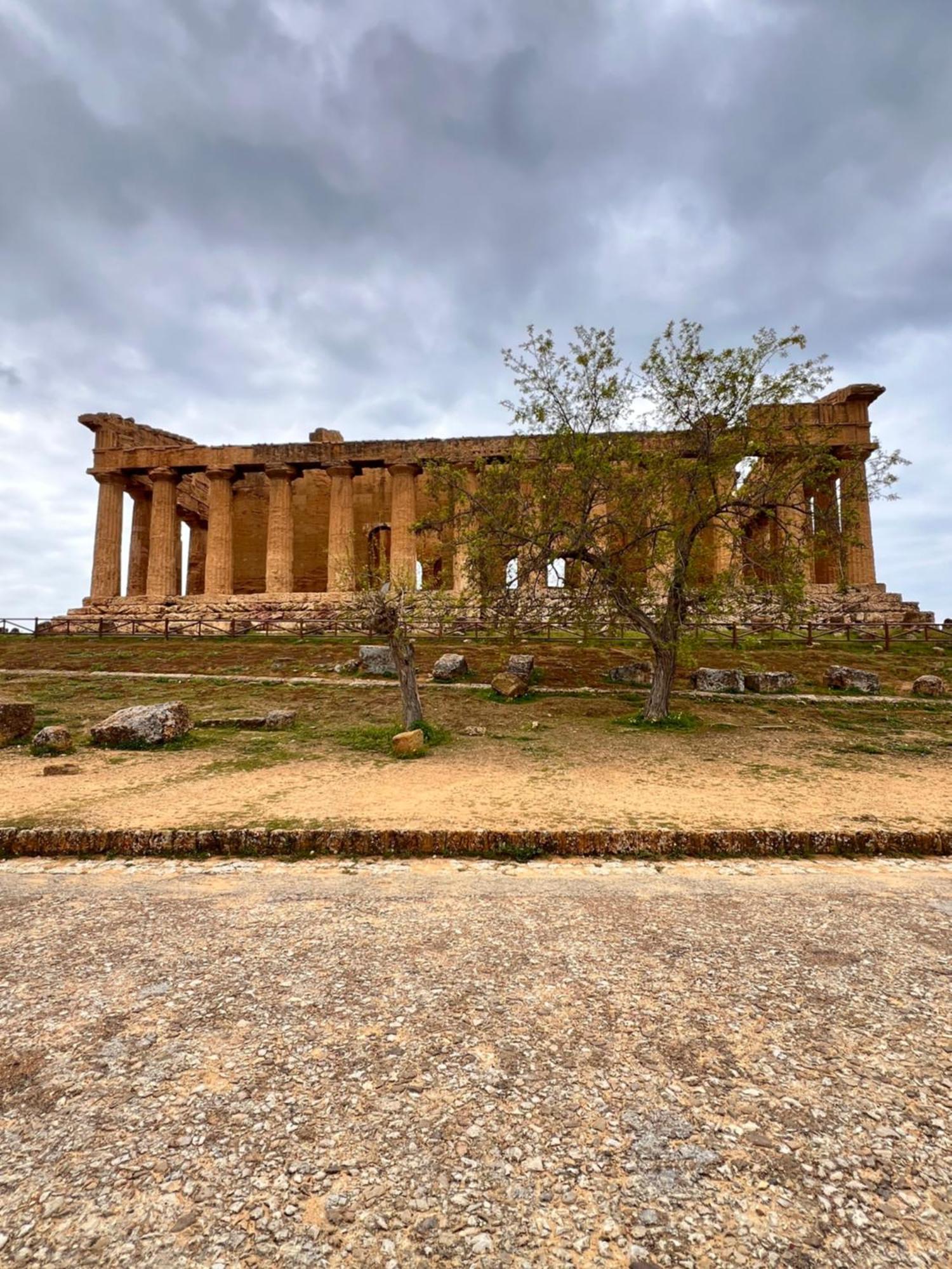 La Casa Di Fili Daire Agrigento Dış mekan fotoğraf